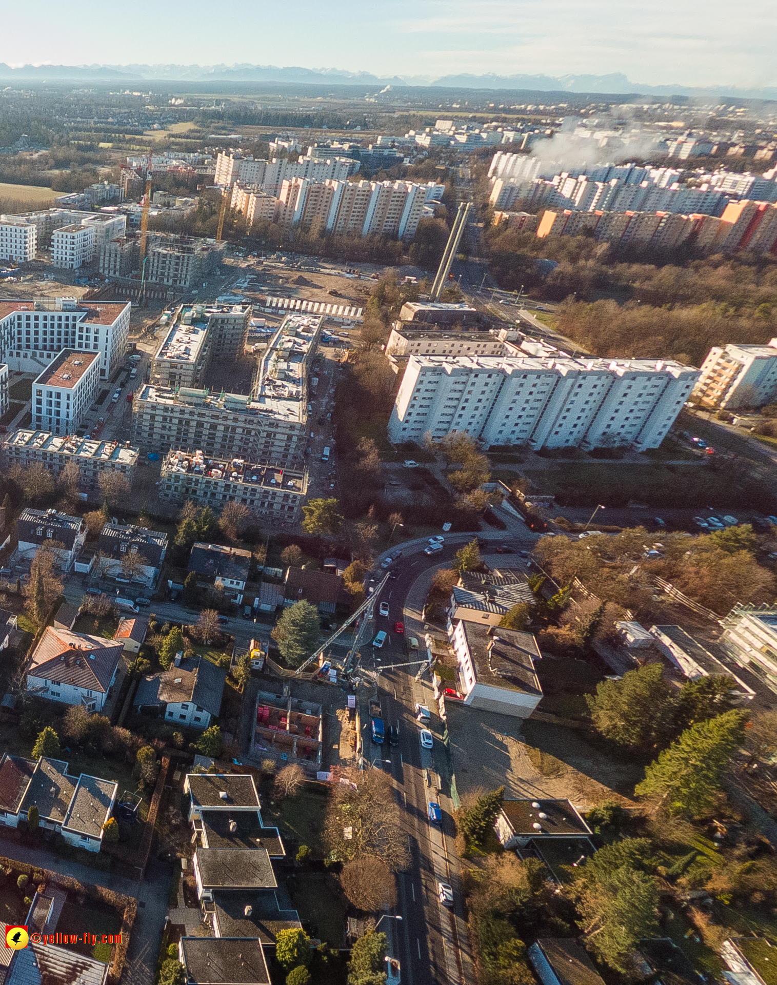 16.01.2023 - Alexisquartier und Pandion Verde